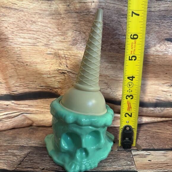 Ice Scream Man Malevolent Mintstachio Ryan Brutherford Figure 2024 Horror Toy - Picture 8 of 9